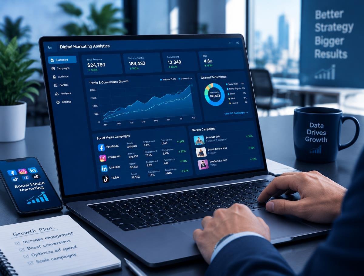 Digital Marketing